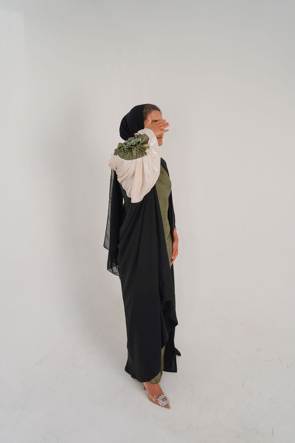 Cape abaya outlet uk